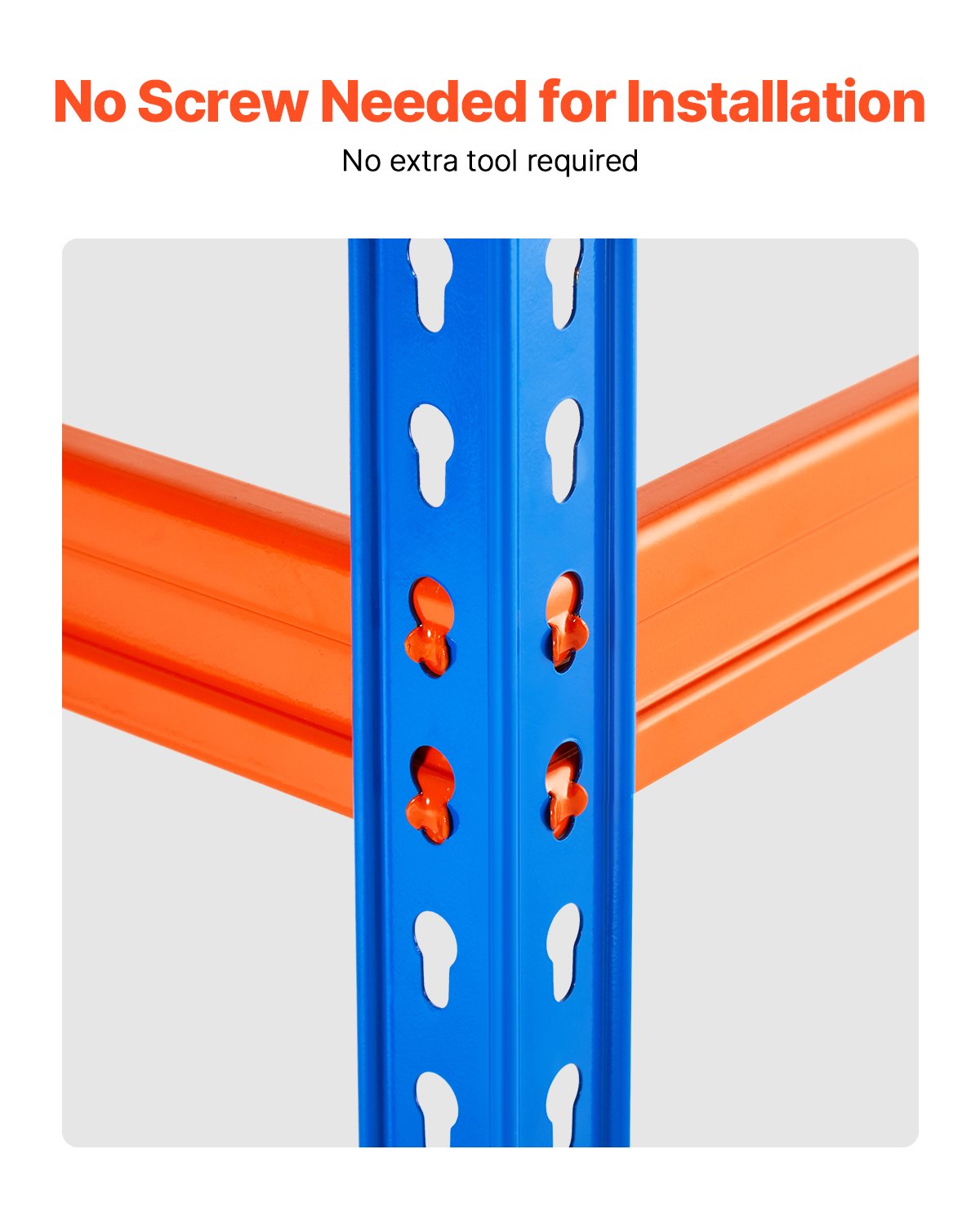 VEVOR Tire Storage Rack, 3-Shelf Tire Holder Holds up to 18 Standard Tires, SPCC-SD Heavy Duty Metal Tire Carrier Stand with Adjustable Spacing for Garage Workshop, 660LBS Loading Capacity