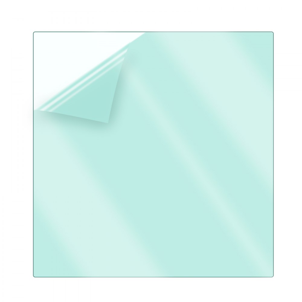 VEVOR lashelmlens, 20 stuks, 121x118 mm vervangende lasschildlens, filterbeschermhoezen, compatibel met VEVOR CRIUS/METIS-serie automatisch verduisterende lashelmen