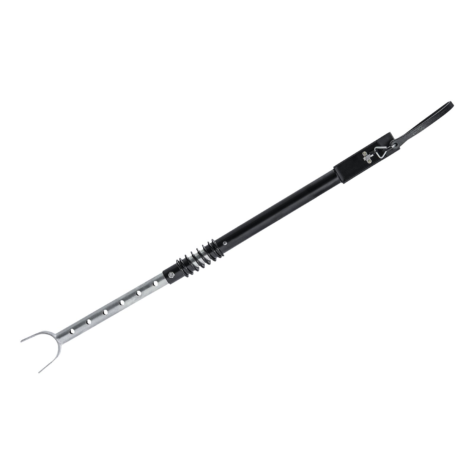 VEVOR Transom Saver, 19.8-30.7 in, Adjustable Boat Transom Saver with Heavy-Duty Head Corrosion-Resistant Easy-to-Install Transom Savers for Less Than 150 HP Outboard Motor , Fit for Roller & Trailer