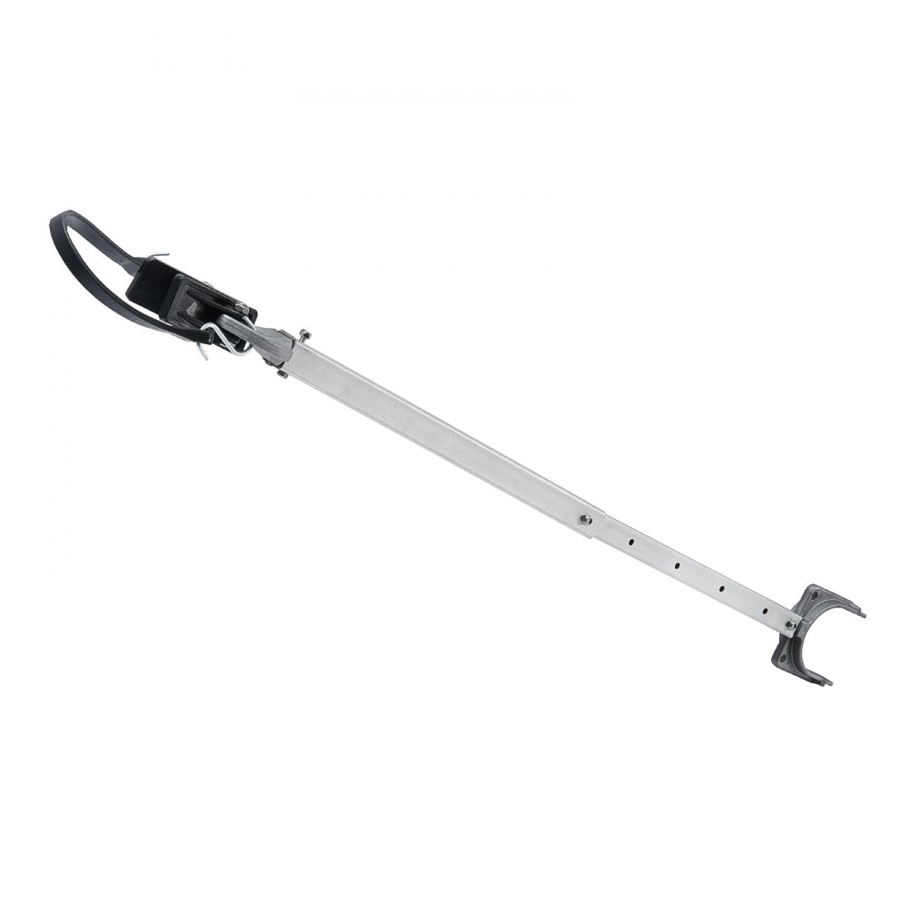 VEVOR Transom Saver, 23-35 in, Adjustable Boat Transom Saver with Composite Head, Corrosion-Resistant Easy-to-Install Transom Savers for Less Than 100 HP Outboard Motor , Fit for Roller & Trailer