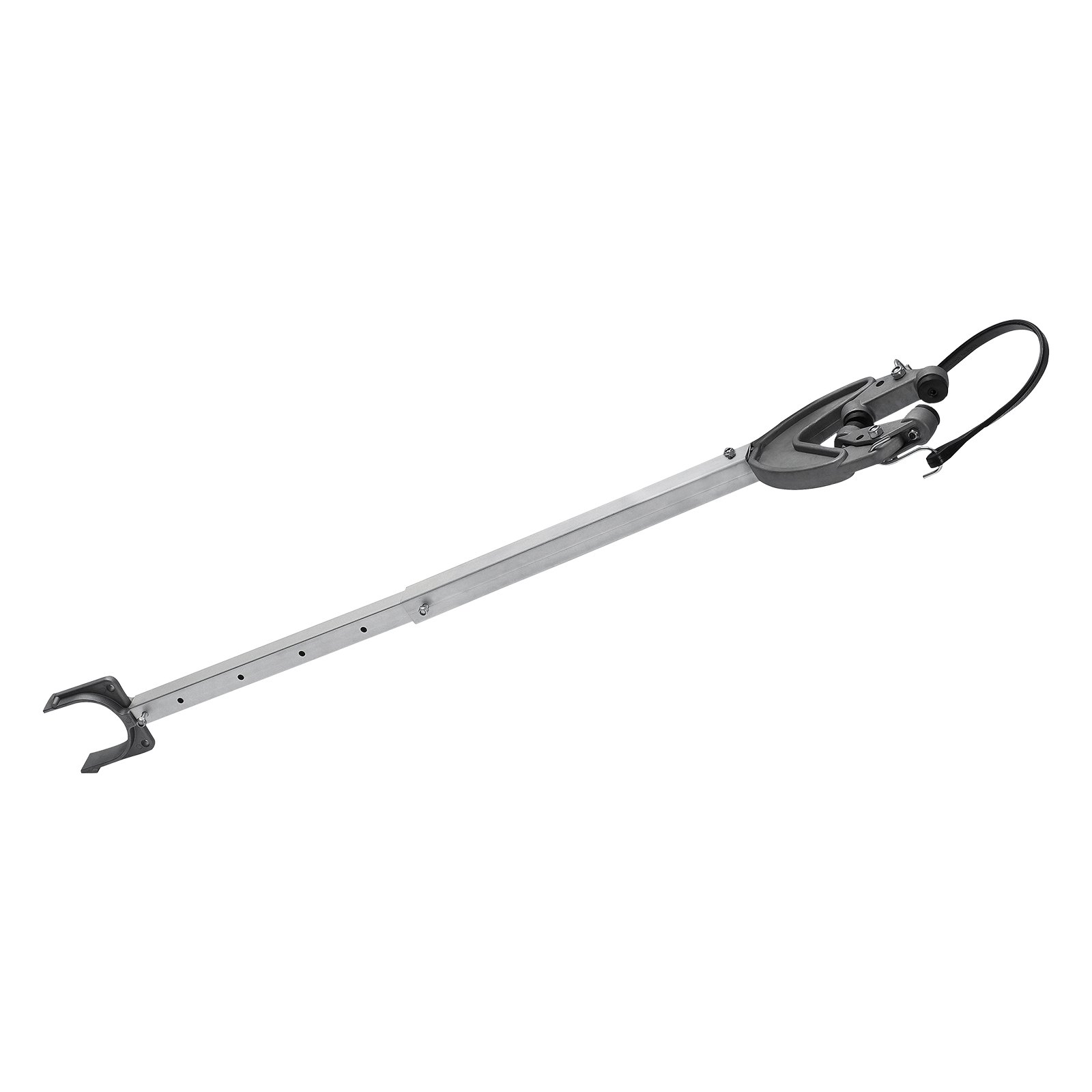VEVOR Verstelbare Spiegelbeschermer (60,96-91,44 mm) met robuuste kop, corrosiebestendige spiegelbeschermer voor buitenboordmotoren onder 100 pk, voor scootertrailerboot