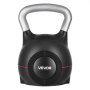 VEVOR Verstelbare Kettlebell met 7 gewichtsniveaus (1,5/3/4,5/6/7,5/9/10 kg), Swing Dumbbell Gemaakt van ABS + Gegoten Aluminium, voor Grip Strength Training, Full Body Workout, Cross Training