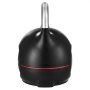 VEVOR Kettlebell, Adjustable Kettlebell with 7 Weight Levels (2, 5, 8, 11, 14, 17, 20 kg), Die-Cast Aluminum and Durable ABS Material, for Grip Strength Training, Full-body Workout & Cross-Training