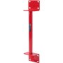 VEVOR Electric Hoist Support Pole, 2200 lbs Max Load Capacity, Electric Hoist Holder, Carbon Steel Hoist Frame, Scaffold Mount Hoist Lifting Pole, Winch Hoist Pillar for Lifting, Workshop, Garage