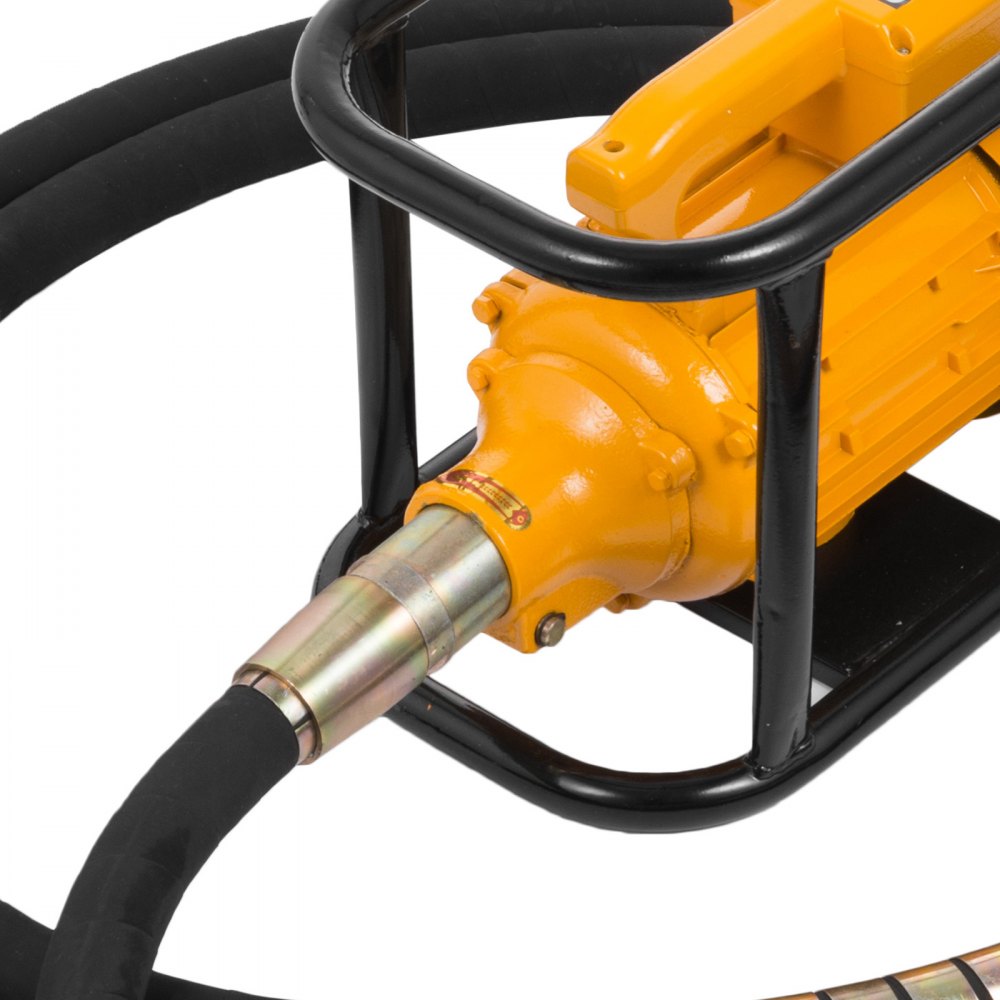 220V Hand Elektrische Beton Vibrator 2800rpm Vibrerende Fles Fles Vibrator Draagbare Vibrator 6M As Diameter 45MM