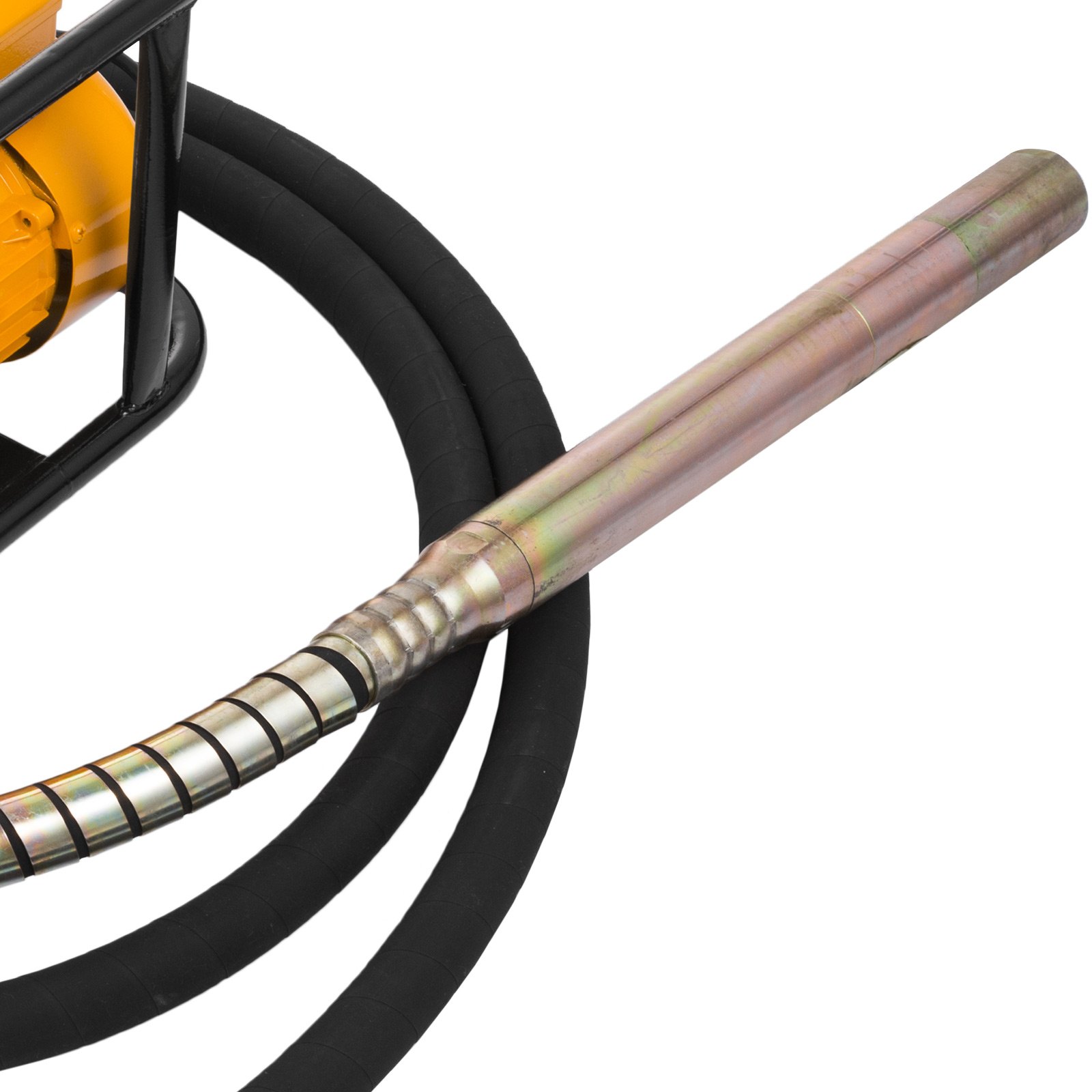 220V Hand Elektrische Beton Vibrator 2800rpm Vibrerende Fles Fles Vibrator Draagbare Vibrator 6M As Diameter 45MM