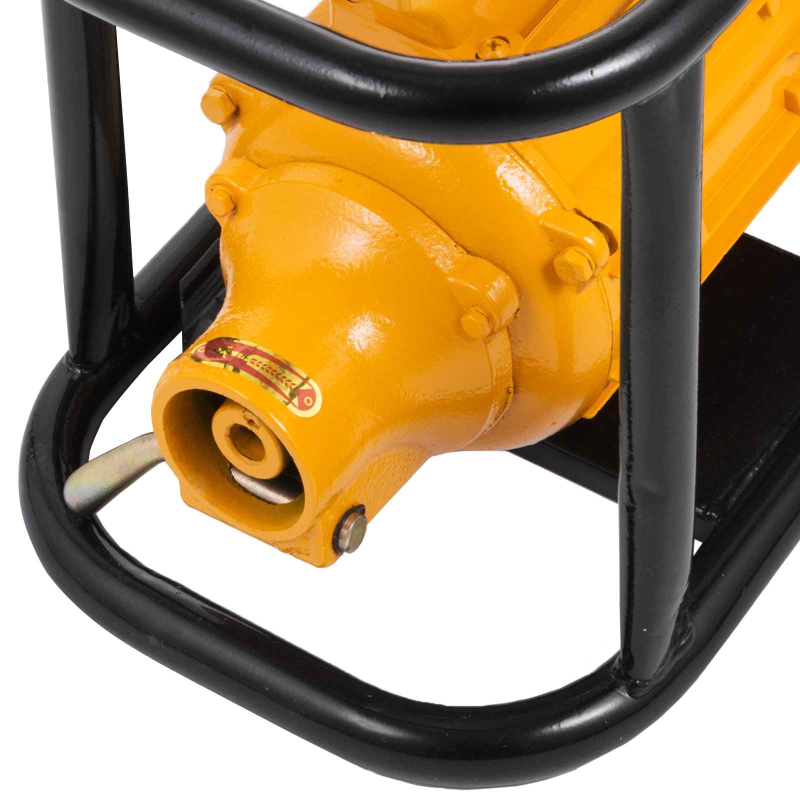 220V Hand Elektrische Beton Vibrator 2800rpm Vibrerende Fles Fles Vibrator Draagbare Vibrator 6M As Diameter 45MM