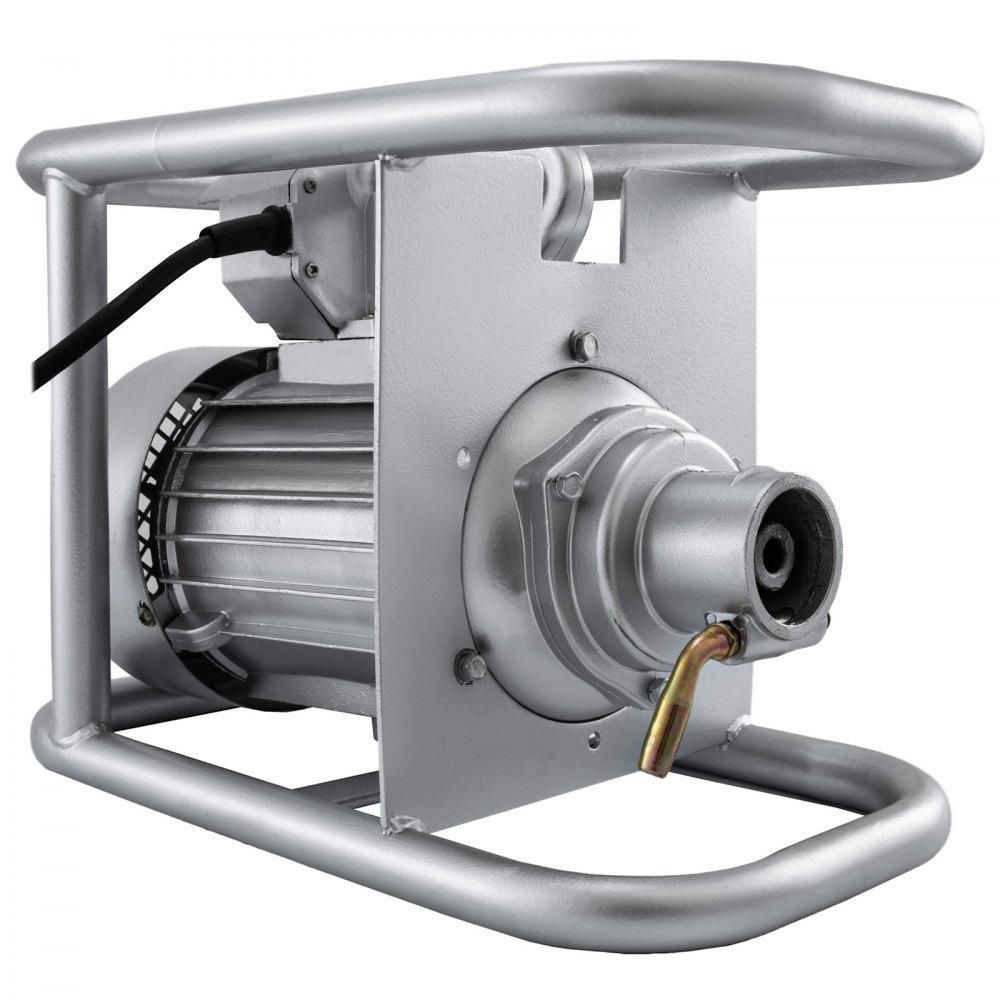 220V Elektrische Beton Vibrator 2800rpm Vibrerende Fles Fles Vibrator Draagbare Vibrator 10M As Diameter 60MM