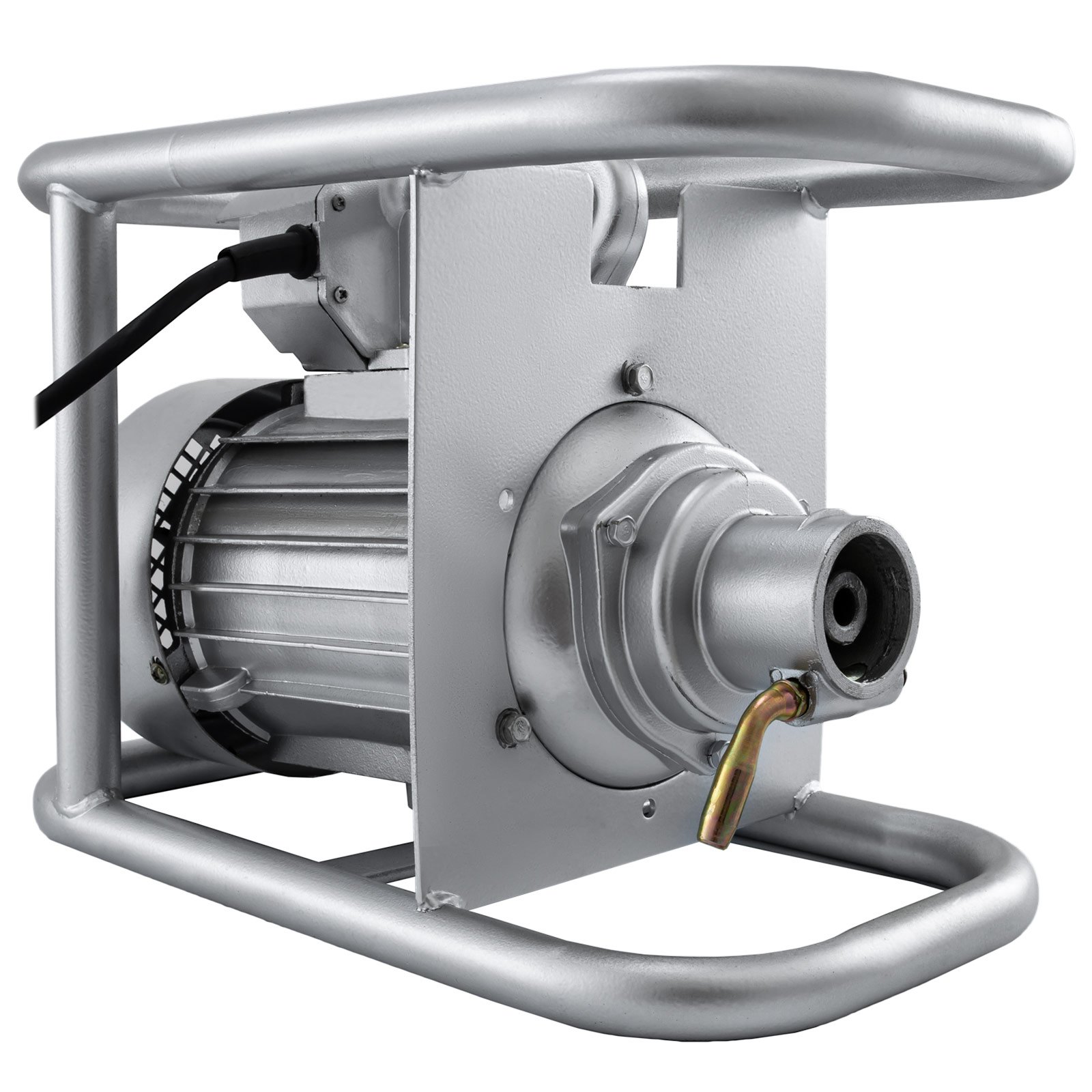 220V Elektrische Beton Vibrator 2800rpm Vibrerende Fles Fles Vibrator Draagbare Vibrator 10M As Diameter 60MM