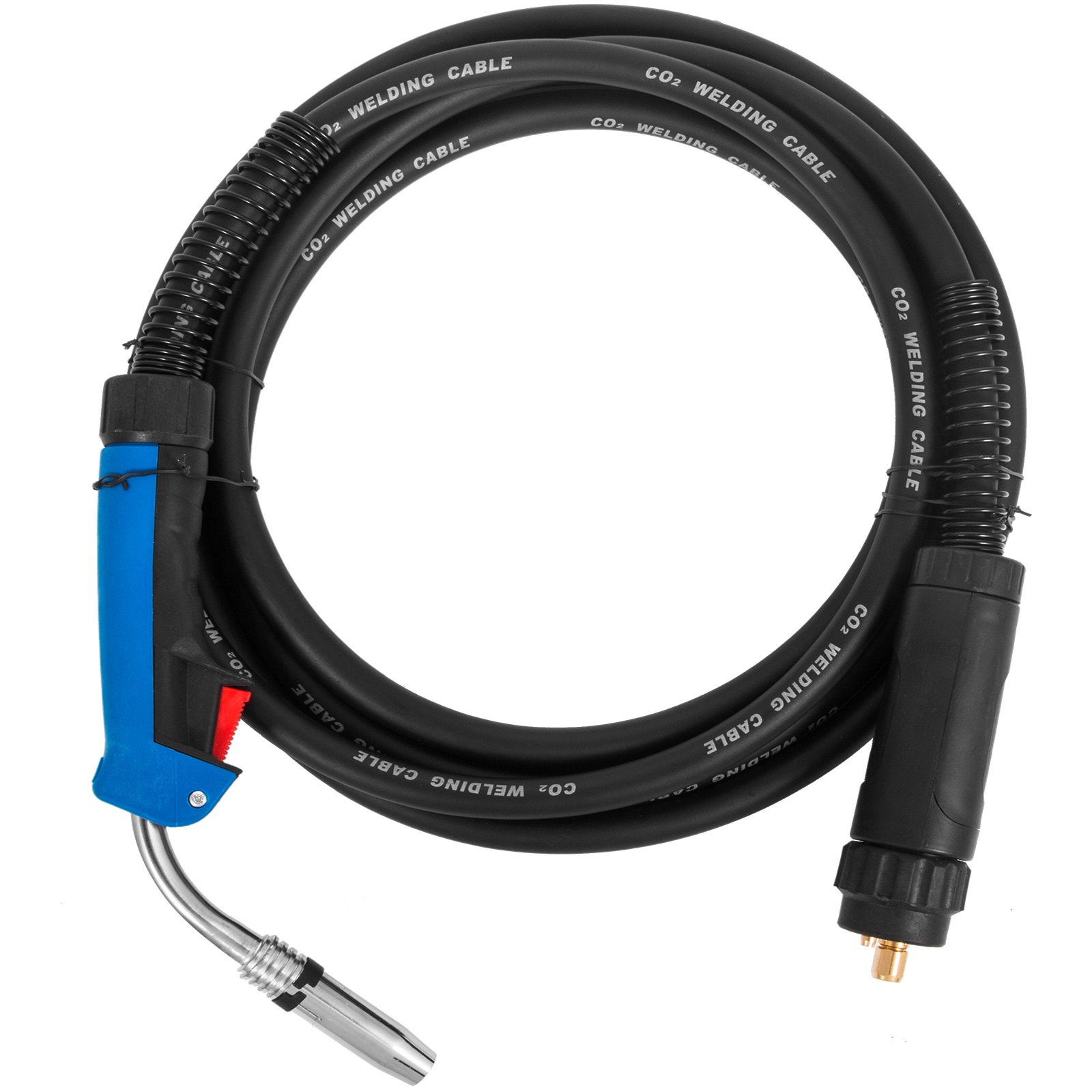 Lastoorts MB25 4m slangpakket MIG/MAG-toorts