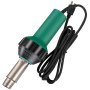 VEVOR Laspistool Kunststof 1600W PVC Lassenpistool 8 Stuks Lassen Heteluchtpistool met 3m Kabel Geschikt voor Las-, Groef-, Onderhouds- en Constructiewerkzaamheden van PVC-vloeren en andere Vloeren