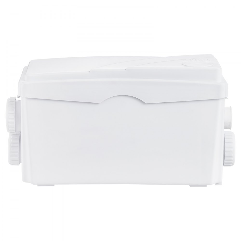 VEVOR opvoerstation, 350 W, 6000 l/u debiet, 7 m opvoerhoogte, afvalwaterpomp met 3 waterinlaten voor kelder, keuken, gootsteen, douche, badkuip, waswaterafvoer, vaatwasser