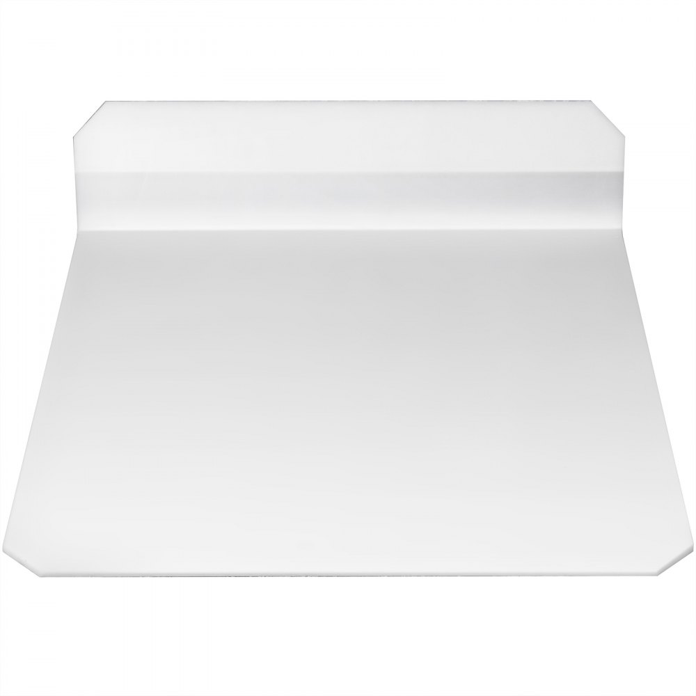 VEVOR Plate Compactor Pad Plate Compactor Stamper Pad Plate Stamper Pad Stamper Plaat Mat voor Wacker Plate Compactors Bodemverdichtingsmachine Basisplaat Afdekset met Montageclips