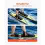 VEVOR Waterski-combo voor volwassenen met verstelbare X-7-bindingen