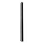 VEVOR Villa Wandlampen, 2-pack, 100 cm lange strips, moderne buitenwandlampen, 2700 K - 6000 K, IP65 waterdicht, roestvrij, dimbaar, wandlamp voor thuis, veranda, terras, tuin, garage