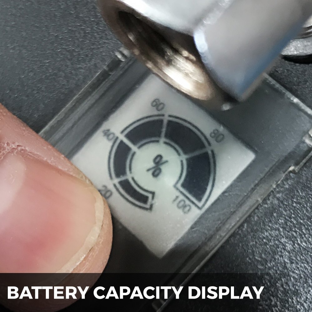 VEVOR Electric Grease Gun grease care18V 500G Battery Grease Gun Cordless Grease Gun or Bulk Fill 8000Psi 1 Hour Fast only for de