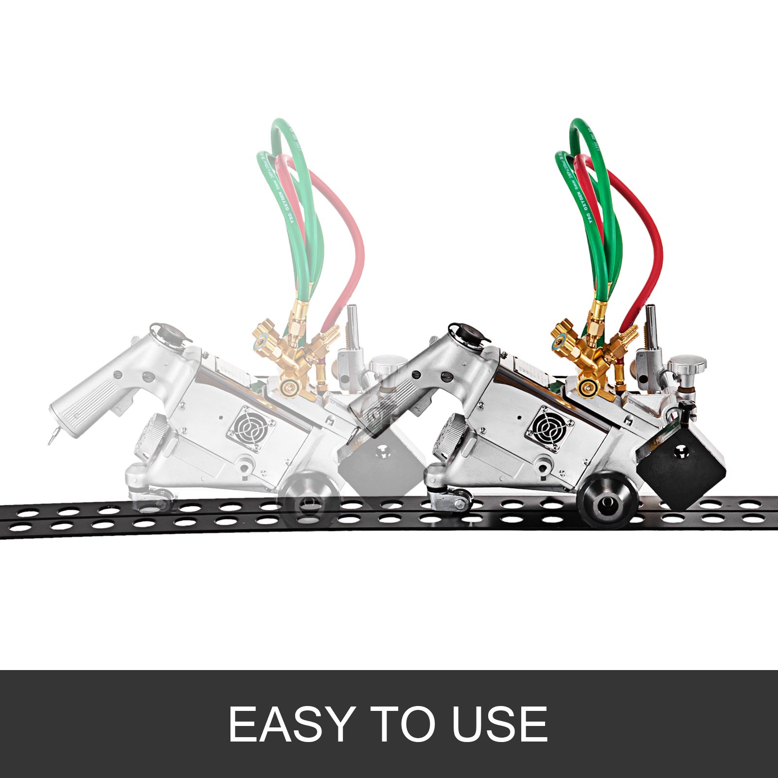 Vlamsnijmachine Gassnijmachine Profielsnijmachine HK-93-2 5-100mm