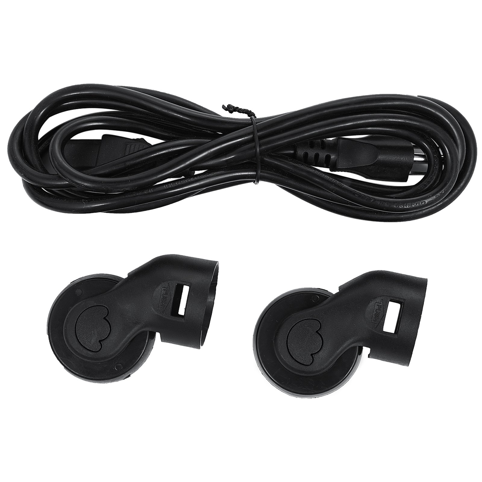 VEVOR Makeup Trolley Case Rolling Makeup Travel Case 2-in-1 met 4 Stuks Wielen