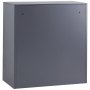 VEVOR Metal Locker for Employees, 9 Doors Storage Cabinet with Card Slot, Gray Steel Employee Lockers with Keys, 66lbs Loading Capacity office Storage Lockers for Office, Home, School, Gym