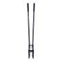 VEVOR Earth Hole Digger Earth Hole Shovel Hole Spade Handgraafmachine Earth Hole Lifter 146cm
