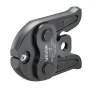 VEVOR V12 Pressing Jaw, 12mm Press Jaw for V-Type Stainless Steel Pipes, High-Strength Carburized Steel Crimping Jaws Compatible with Standard Press Tools