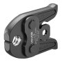 VEVOR V22 Pressing Jaw, 22mm Press Jaw for V-Type Stainless Steel Pipes, High-Strength Carburized Steel Crimping Jaws Compatible with Standard Press Tools