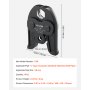 VEVOR V28 Pressing Jaw, 28mm Press Jaw for V-Type Stainless Steel Pipes, High-Strength Carburized Steel Crimping Jaws Compatible with Standard Press Tools