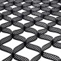 VEVOR Gravel Grid, 3 Inch Depth, 24.93 x 9.52 FT / 7600 x 2900 mm, 1880 LBS Per Sq ft Grass Ground Retainer, Permeable Geo Grids Driveway Stabilization, for Garden, Patio, Walkway, RV Parking Slopes