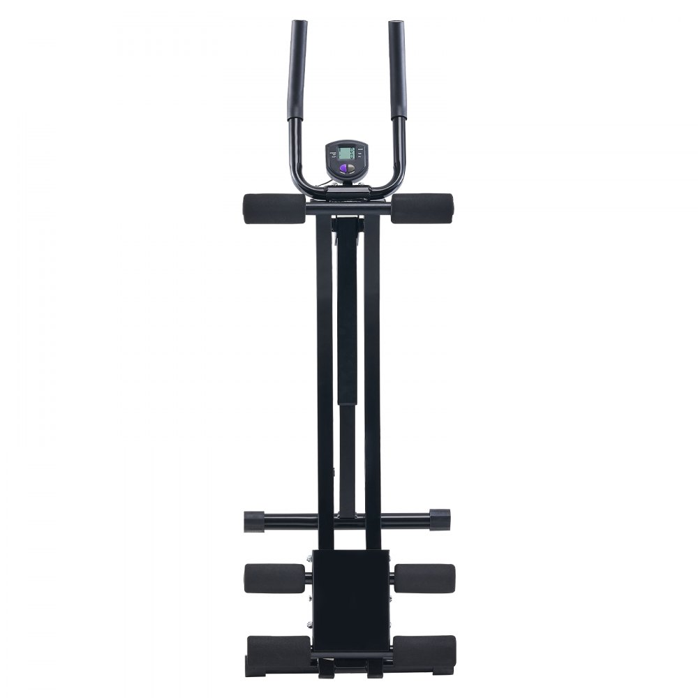 VEVOR AB Workout Machine Equipment Home Gym Core Abdominal Trainers Adjustable