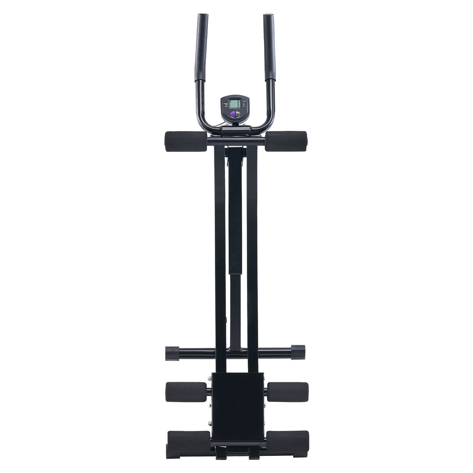 VEVOR AB Workout Machine Equipment Home Gym Core Abdominal Trainers Adjustable