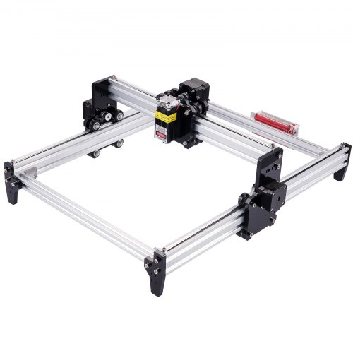 Vevor 3040 Cnc Freesmachine 15 W Cnc-lasergraveerder Routermachine Houtplastic