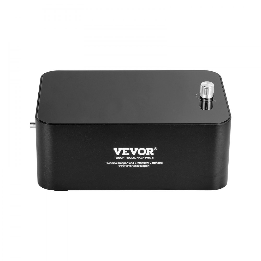 VEVOR Air Assist voor lasergraveur, instelbare luchtstroom van 50 l/min, Air Assist-pompkit, elimineert rook en stof, verlaagt de oppervlaktetemperatuur, beschermt de laserlens, Air Assist-kit