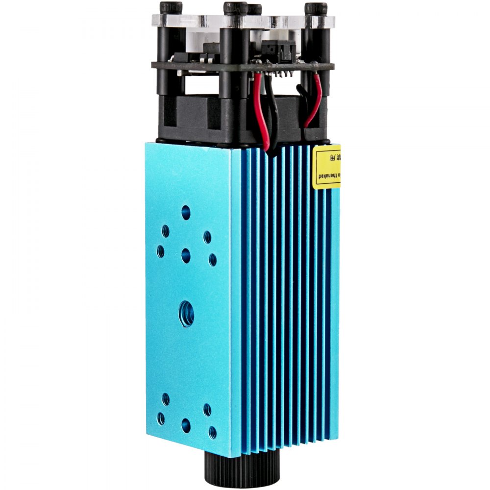 Vevor Laser Module Cnc Module Graveerkop 500mw 445nm 12v 1610pro, 3018, 3018pro