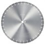 VEVOR Diamond Blade 14inch Concrete Saw Blade Wet or Dry 0.39inch Flat Teeth