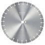 VEVOR Diamond Blade 16inch Concrete Saw Blade Wet or Dry 0.47inch Flat Teeth