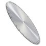 VEVOR Diamond Blade, 18inch/450mm Concrete Saw Blade Wet or Dry, 0.47inch/12mm Slanted Teeth Diamond Segment Blade, Universal 1 inch/25.4 mm Center Hole Diameter, for Concrete Cement Board Tile Brick