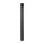VEVOR diamantkernboor, 50,8 mm natte diamantkernboor, 355 mm boordiepte betonkernboor met zaagblad, 1-1/4 inch-7 binnendraad, laserlassen, natte diamantboor voor beton en bakstenen
