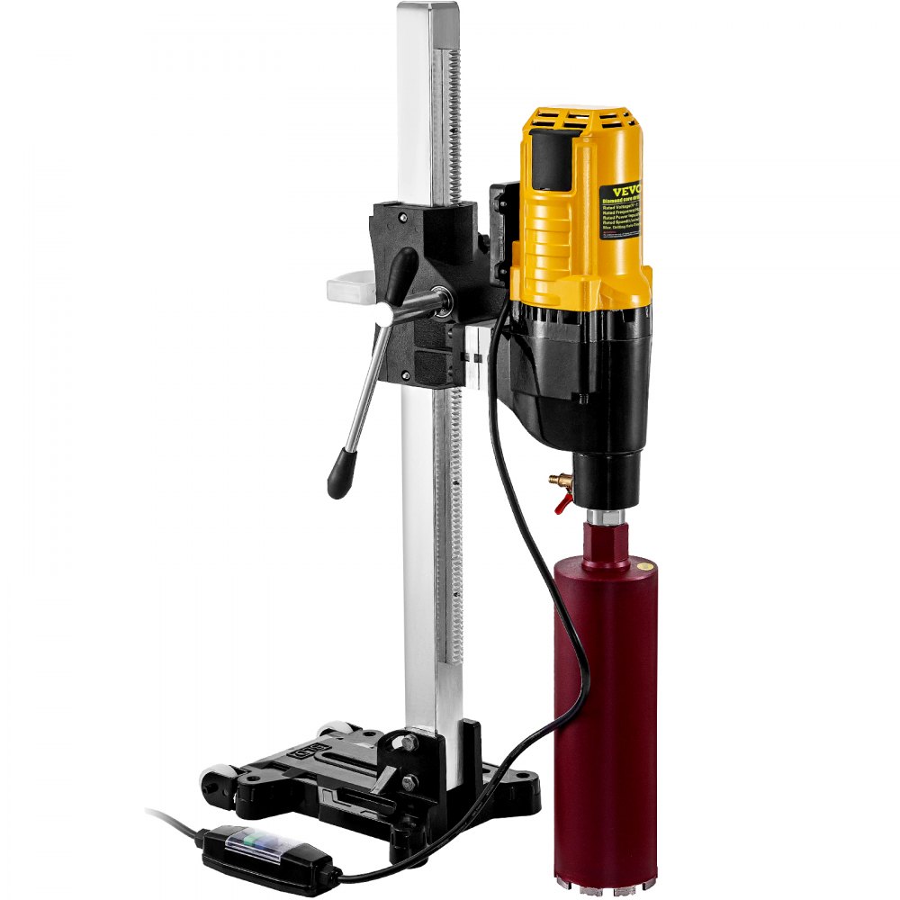 Vevor De Diamantboormachine Met Wielen 4980w 220v Kernboormachine 355 Mm 50hz