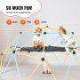 VEVOR speeltoestel Dome Climber kinderklimkoepel Geodome 158kg 3,05m