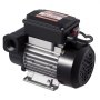 VEVOR brandstofovervoerpomp, 230V AC, elektrische dieselovervoerpomp, 60 l/min, maximale aanzuighoogte 2,4 m, maximale opvoerhoogte 13,7 m, voor kerosine, biodiesel en landbouwmachines.