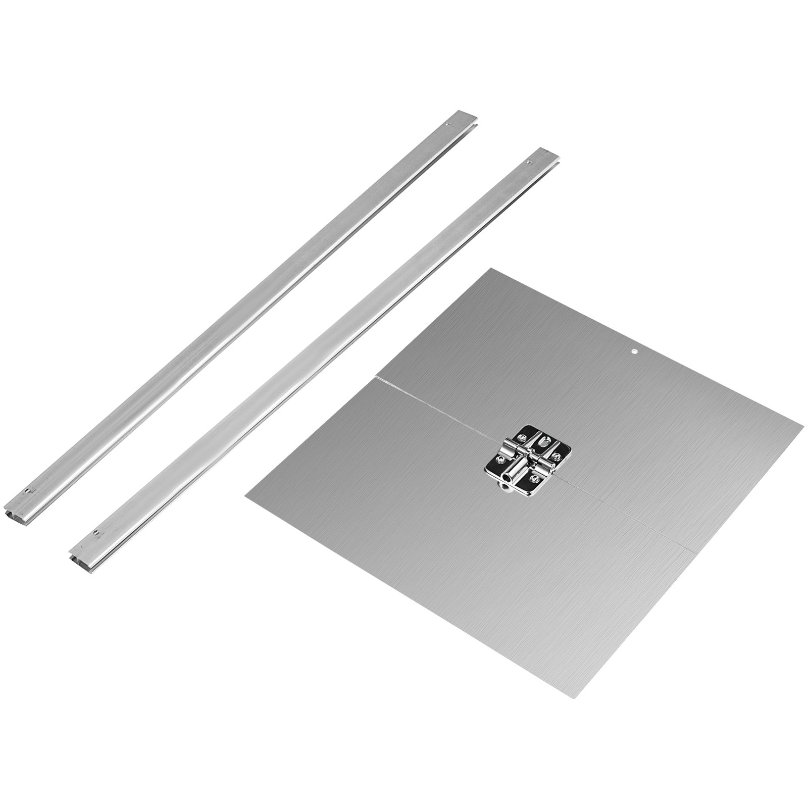 VEVOR Kippenhok Deuropener, 220V 66W Automatische Deuropener Kippenhok, 12V DC Kippenhok Deuropener Kit met Infrarood Inductieschakelaar, Geschikt voor Alle Standaard Kippenrassen, Kippen en Eenden