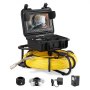 VEVOR 120m 9 pijpcamera Riool Camera Inspectie Camera Endoscoop Camera 720P 6h