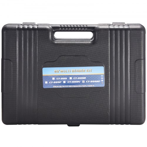 Buisbuiger Set - Handmatige Buigmachine Voor 6-22 Mm Buizen (Koper, Aluminium, RVS)