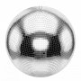 VEVOR Spiegelbol Discobal 600 mm Discobal met Ophangring, voor Feest- & Huisdecoratie, DJ Dansclub, Apparatuur voor Lichteffecten & Feestverlichting, 360° Reflectie, Herbruikbaar