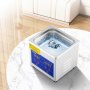 VEVOR Professional Ultrasonic Cleaner 0.3L Sonic Cleaner Digital Timer & Heater