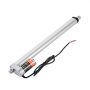 VEVOR Linear Actuator 12V, 16 Inch High Load 330lbs/1500N Linear Actuator, 0.19"/s Linear Motion Actuator with Mounting Bracket and IP54 Protection