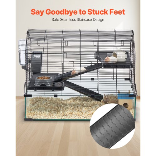 grote hamsterkooi in Knaagdieren en Konijnen
