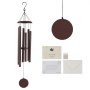 VEVOR Wind Chimes for Outside 1143 mm Aluminum Memorial Deep Tone Wind Chimes