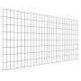 VEVOR tuinhek, 61 cm x 7,62 m, maaswijdte 5,08 x 7,62 cm, φ1,52 mm gegalvaniseerd staaldraadhek voor kippen en konijnen, vinylgecoat gaashek voor dierenverblijven, kooidraad, tuinhekken