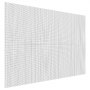 VEVOR Hardware Cloth 152cm x 30.4m, 1/2 in 19 Gauge Galvanized Wire Mesh Roll, Weather-Resistant Vinyl Coated Chicken Wire Fencing, Heavy Duty Welded Garden Plant Fencing for Rabbit Cage Snake Fence